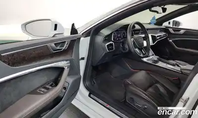 Audi A7 2020 3.0 Автомат в Москве № 391680, миниатюра 9