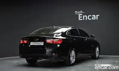 Chevrolet Malibu 2017 1.5 Автомат в Москве № 39571, миниатюра 11