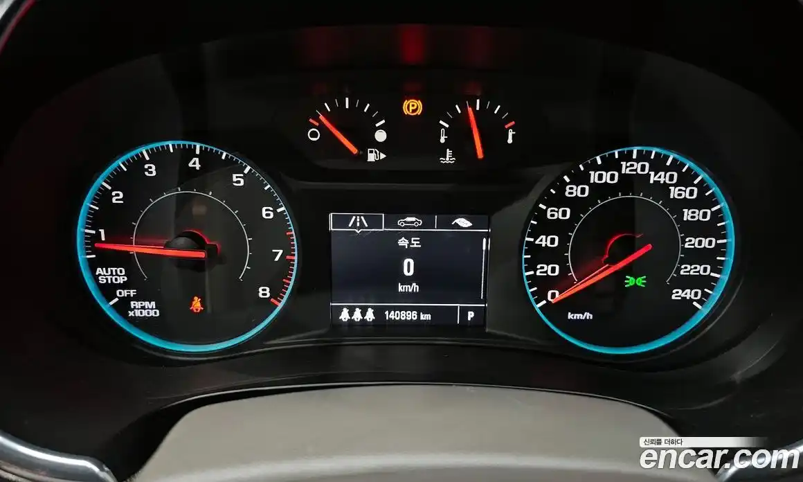 Chevrolet Malibu 2017 1.5 Автомат в Москве № 39571, фото 13