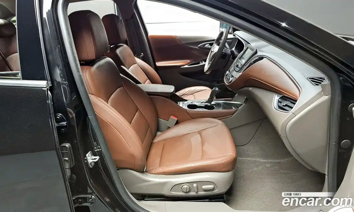 Chevrolet Malibu 2017 1.5 Автомат в Москве № 39571, фото 16