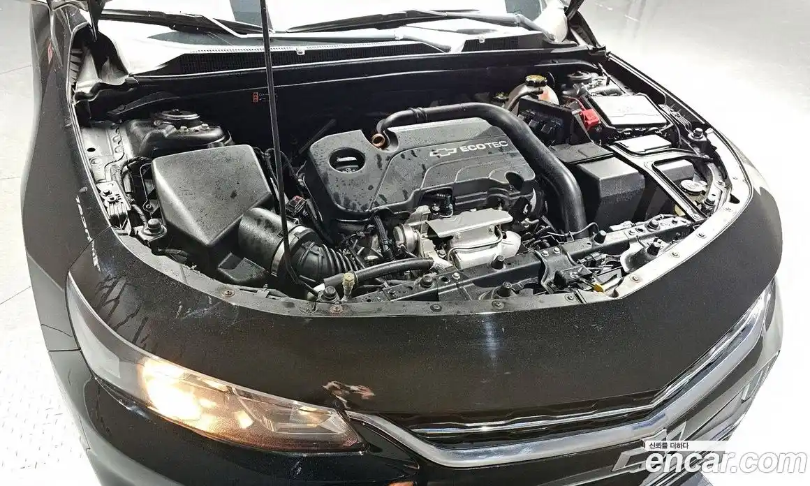 Chevrolet Malibu 2017 1.5 Автомат в Москве № 39571, фото 17