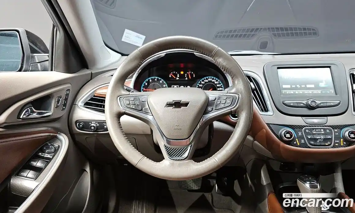 Chevrolet Malibu 2017 1.5 Автомат в Москве № 39571, фото 18