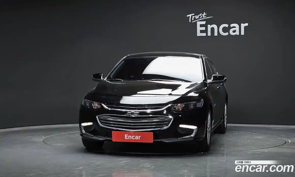 Chevrolet Malibu 2017 1.5 Автомат в Москве № 39571, фото 19