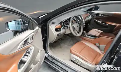 Chevrolet Malibu 2017 1.5 Автомат в Москве № 39571, миниатюра 2