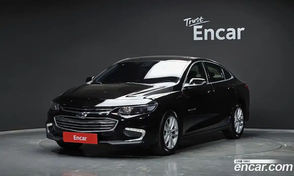 Chevrolet Malibu 2017 1.5 Автомат в Москве № 39571, фото 5