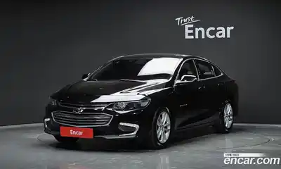 Chevrolet Malibu 2017 1.5 Автомат в Москве № 39571, миниатюра 5