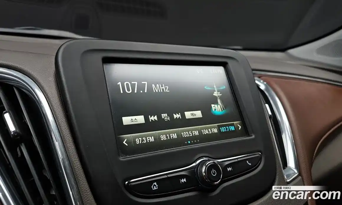 Chevrolet Malibu 2017 1.5 Автомат в Москве № 39571, фото 6