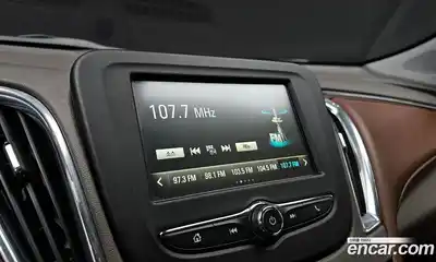 Chevrolet Malibu 2017 1.5 Автомат в Москве № 39571, миниатюра 6