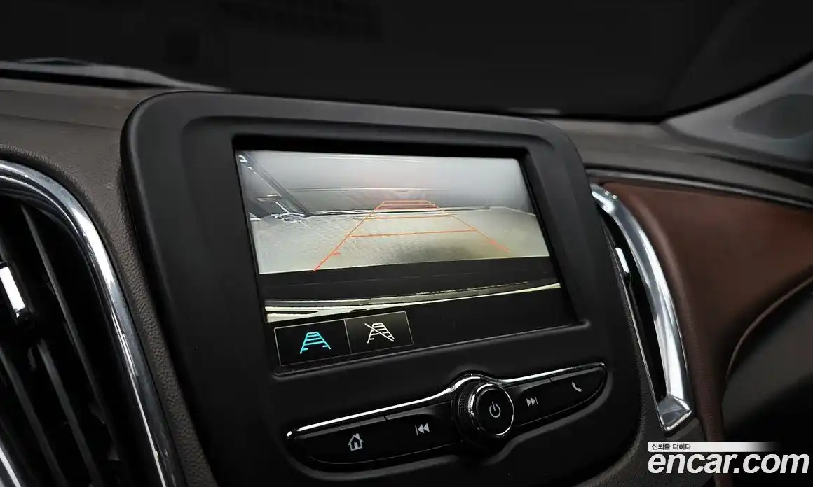 Chevrolet Malibu 2017 1.5 Автомат в Москве № 39571, фото 7