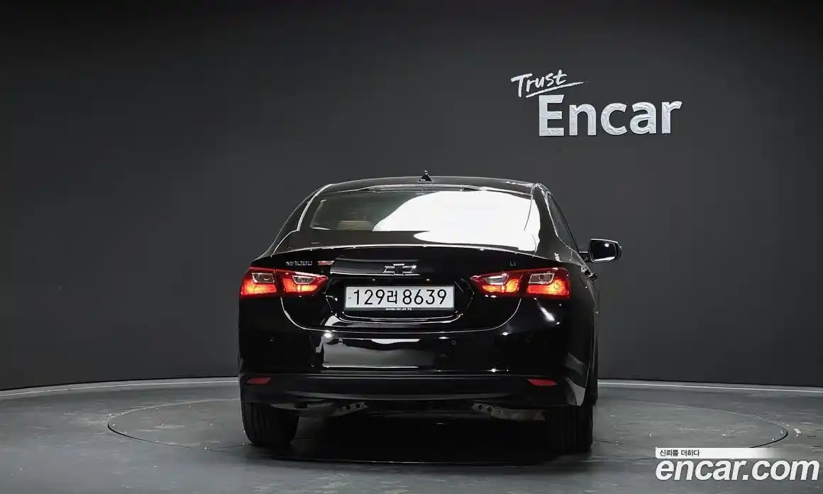 Chevrolet Malibu 2017 1.5 Автомат в Москве № 39571, фото 9