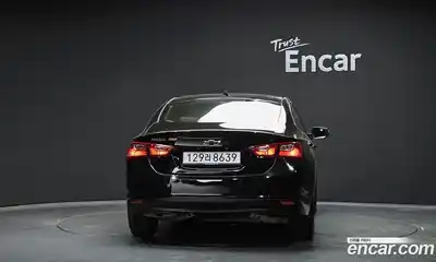 Chevrolet Malibu 2017 1.5 Автомат в Москве № 39571, миниатюра 9