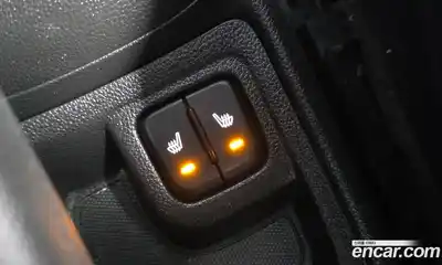 Chevrolet Spark, 2016