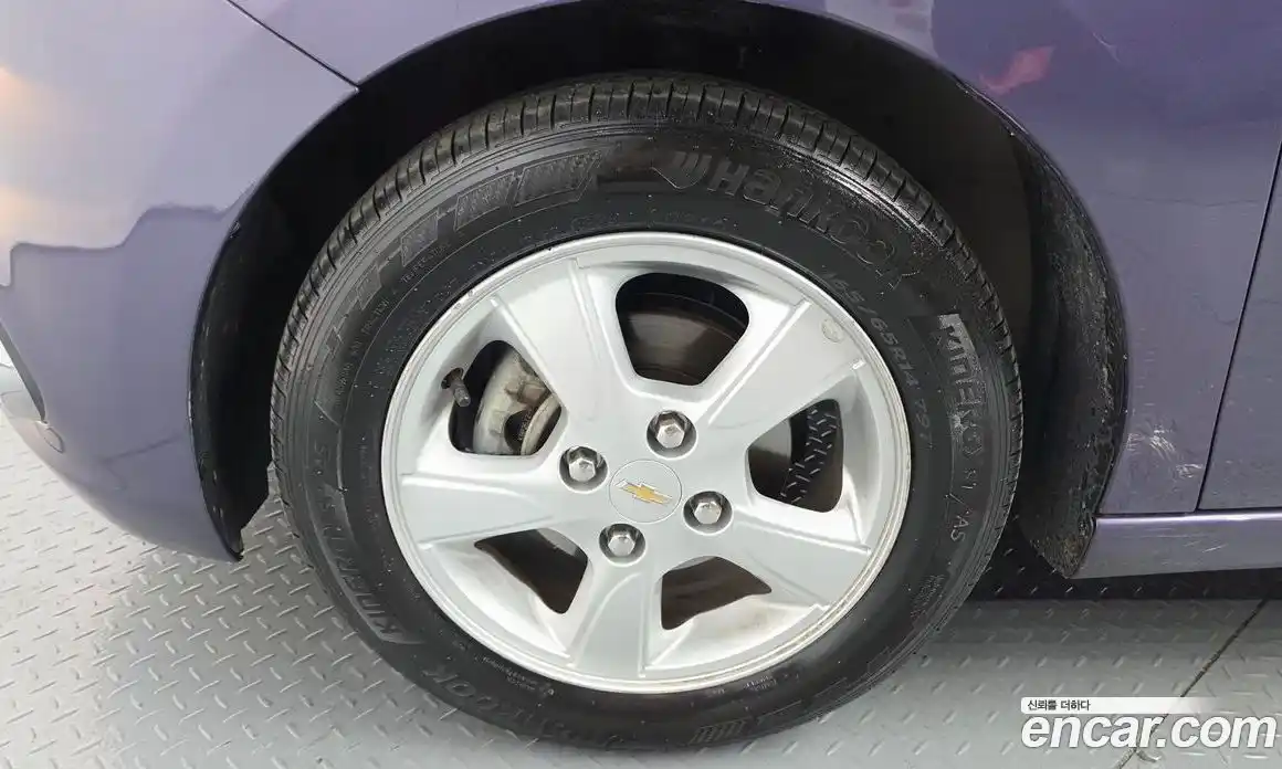 Chevrolet Spark 2016 1.0 Автомат в Москве № 39600, фото 11