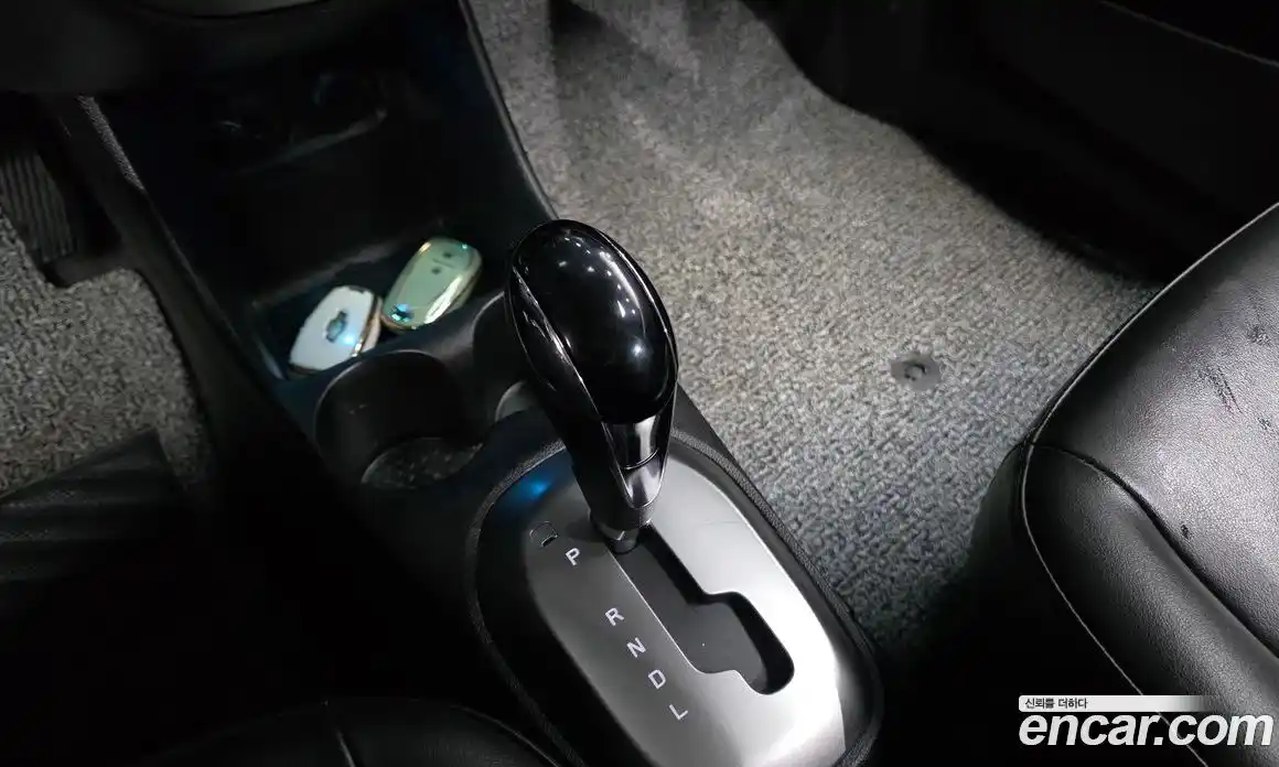 Chevrolet Spark 2016 1.0 Автомат в Москве № 39600, фото 13