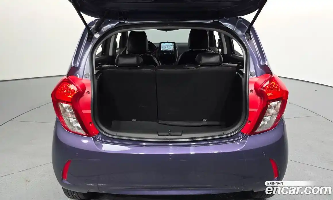 Chevrolet Spark 2016 1.0 Автомат в Москве № 39600, фото 14