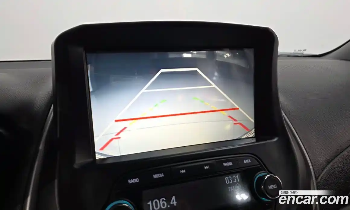 Chevrolet Spark 2016 1.0 Автомат в Москве № 39600, фото 17