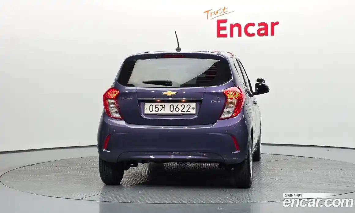 Chevrolet Spark 2016 1.0 Автомат в Москве № 39600, фото 18