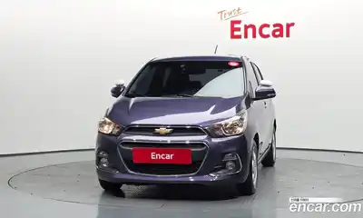 Chevrolet Spark 2016 1.0 Автомат в Москве № 39600, миниатюра 3
