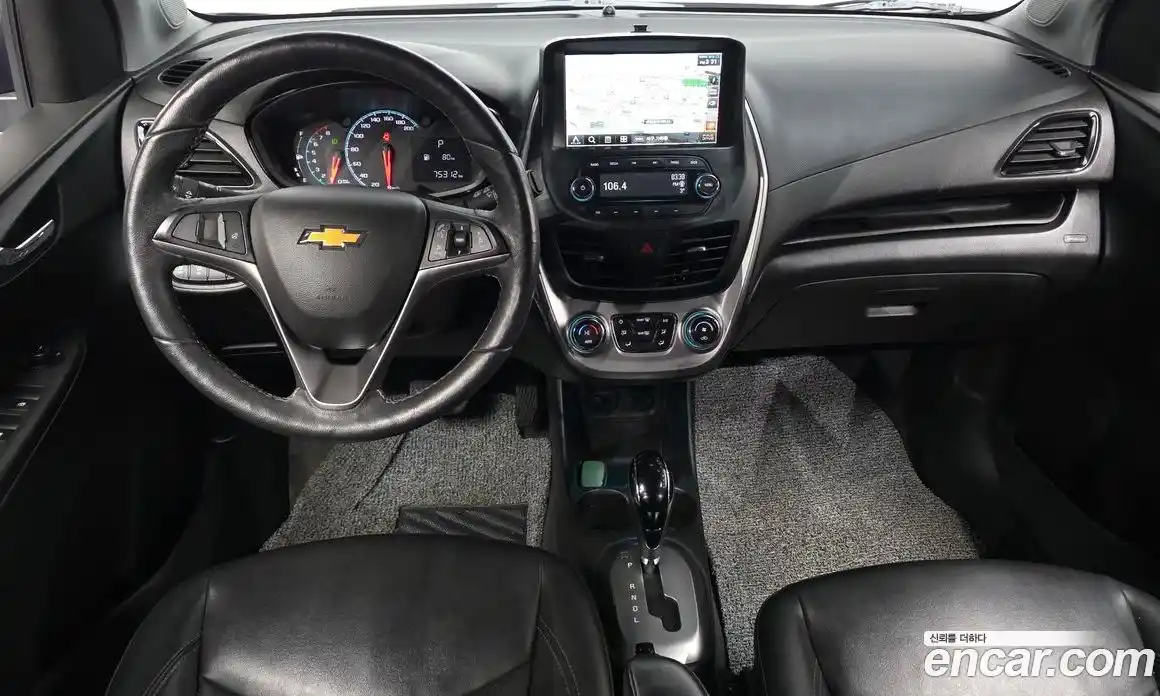 Chevrolet Spark 2016 1.0 Автомат в Москве № 39600, фото 5