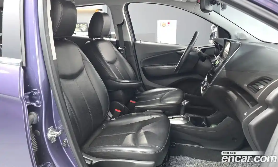 Chevrolet Spark 2016 1.0 Автомат в Москве № 39600, фото 6