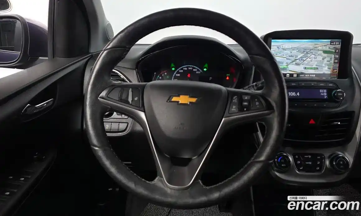 Chevrolet Spark 2016 1.0 Автомат в Москве № 39600, фото 7