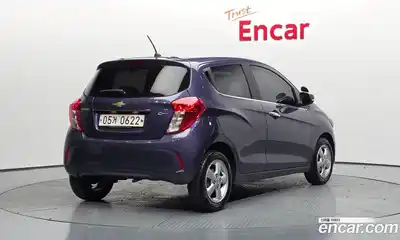 Chevrolet Spark 2016 1.0 Автомат в Москве № 39600, миниатюра 8