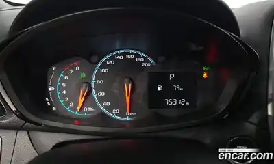 Chevrolet Spark 2016 1.0 Автомат в Москве № 39600, миниатюра 9