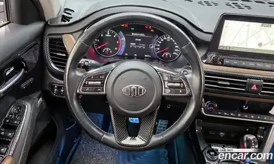 Kia Seltos 2020 1.6 Автомат в Москве № 404172, миниатюра 12