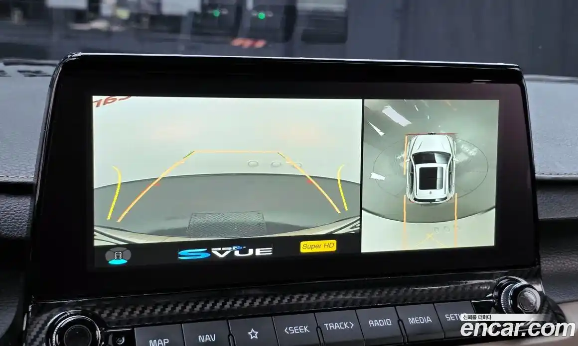 Kia Seltos 2020 1.6 Автомат в Москве № 404172, фото 14