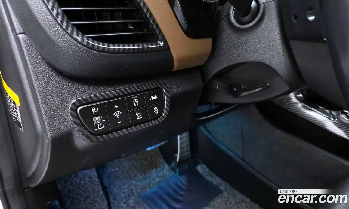 Kia Seltos 2020 1.6 Автомат в Москве № 404172, фото 16