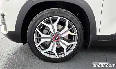 Kia Seltos 2020 1.6 Автомат в Москве № 404172, миниатюра 4