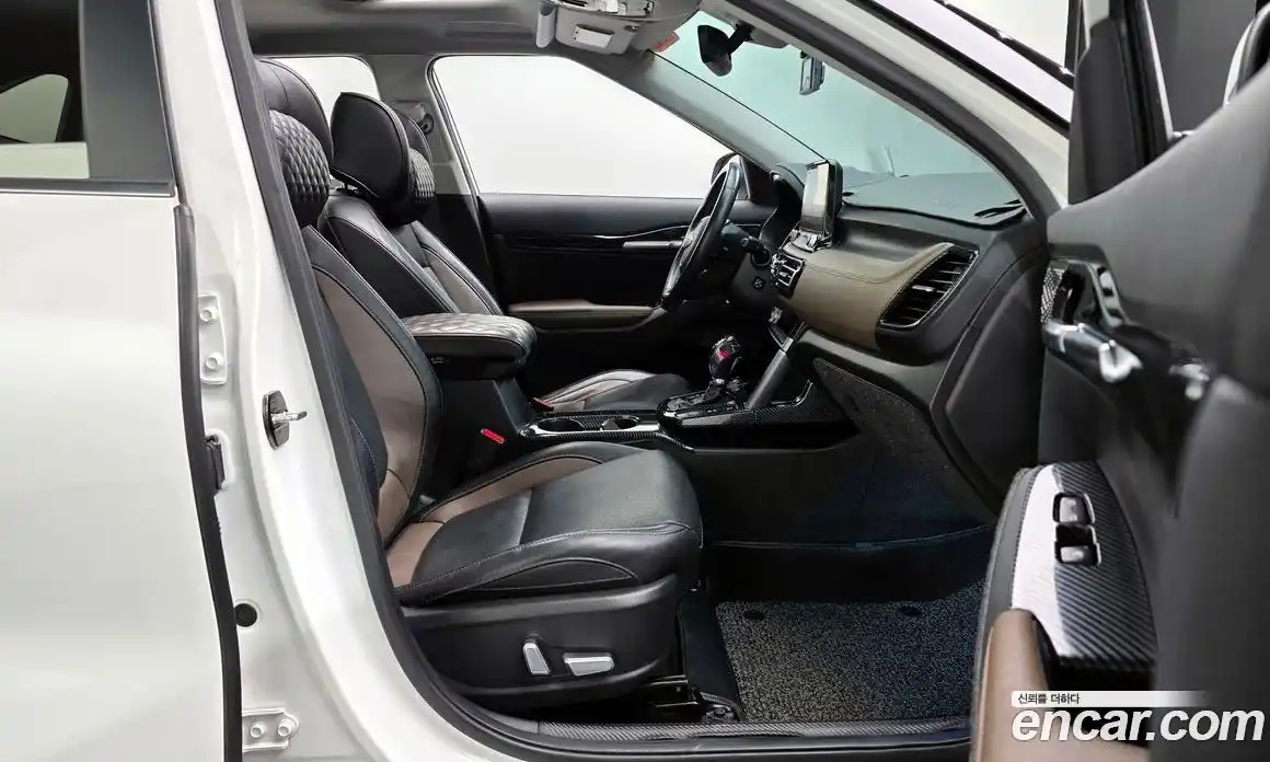 Kia Seltos 2020 1.6 Автомат в Москве № 404172, фото 9