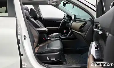 Kia Seltos 2020 1.6 Автомат в Москве № 404172, миниатюра 9