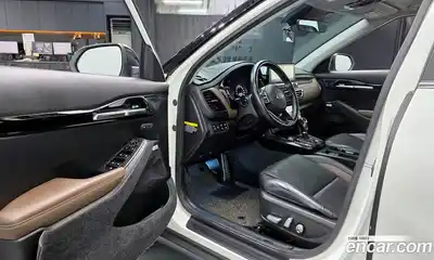 Kia Seltos 2020 1.6 Автомат в Москве № 404172, миниатюра 10