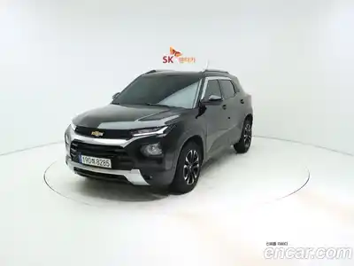 Chevrolet TrailBlazer, 2022