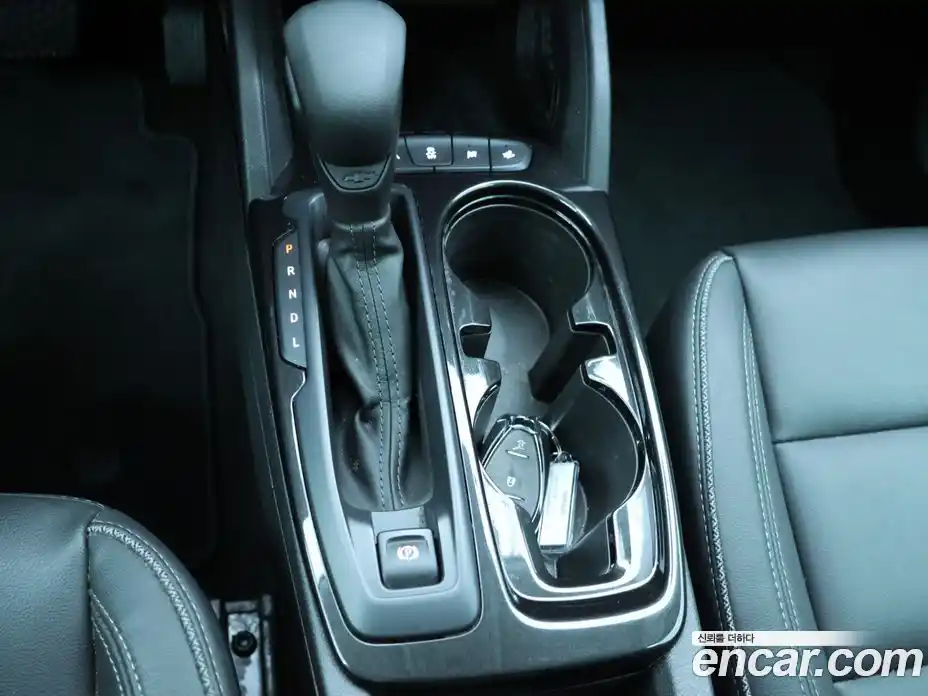 Chevrolet TrailBlazer 2022 1.3 Автомат в Москве № 40423, фото 13