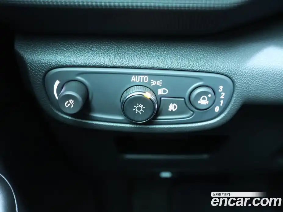 Chevrolet TrailBlazer 2022 1.3 Автомат в Москве № 40423, фото 18