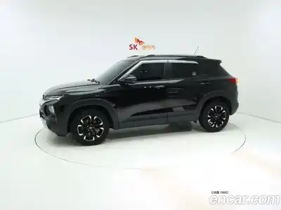 Chevrolet TrailBlazer 2022 1.3 Автомат в Москве № 40423, миниатюра 2