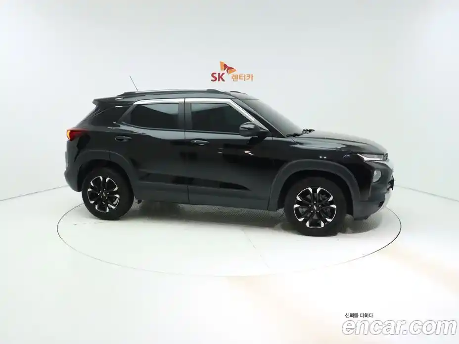 Chevrolet TrailBlazer 2022 1.3 Автомат в Москве № 40423, фото 4