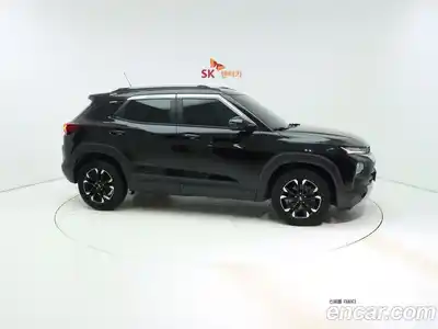 Chevrolet TrailBlazer 2022 1.3 Автомат в Москве № 40423, миниатюра 4