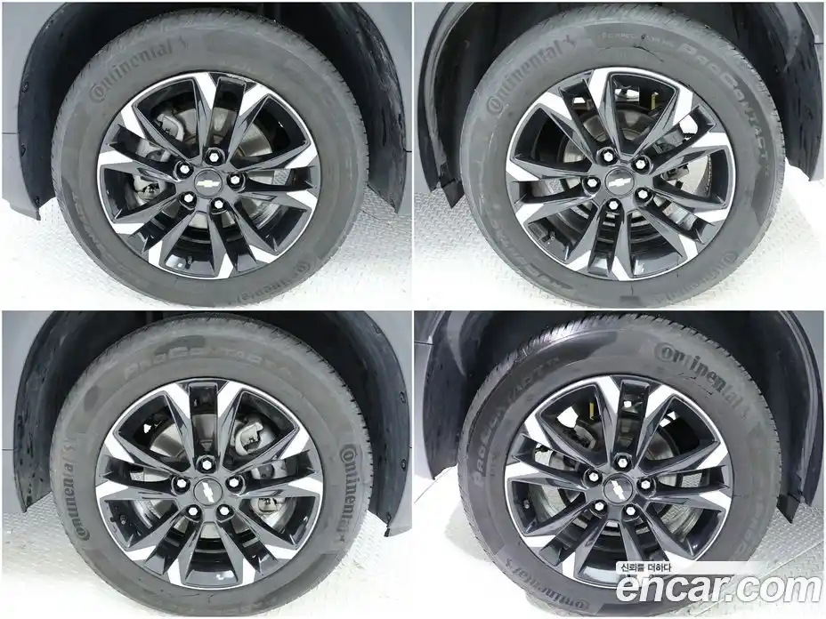 Chevrolet TrailBlazer 2022 1.3 Автомат в Москве № 40423, фото 5