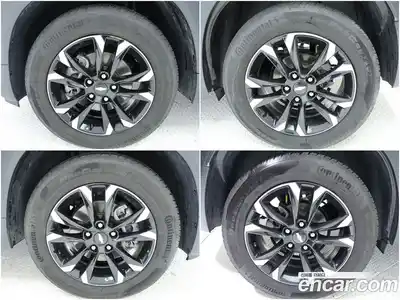 Chevrolet TrailBlazer 2022 1.3 Автомат в Москве № 40423, миниатюра 5