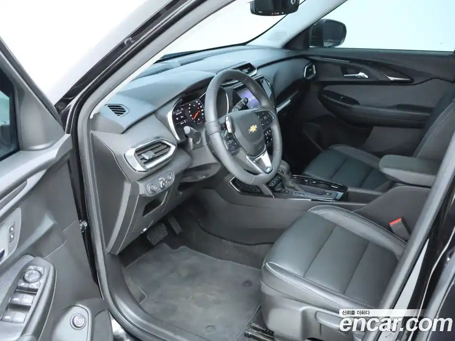 Chevrolet TrailBlazer 2022 1.3 Автомат в Москве № 40423, фото 6