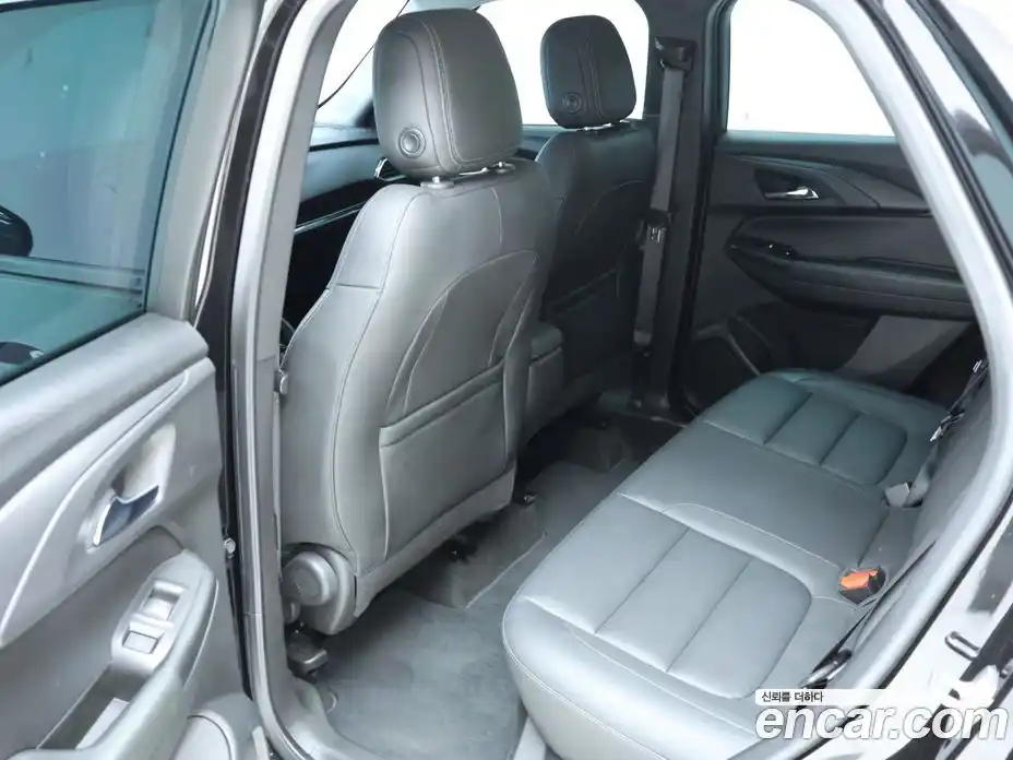 Chevrolet TrailBlazer 2022 1.3 Автомат в Москве № 40423, фото 7