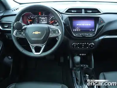 Chevrolet TrailBlazer 2022 1.3 Автомат в Москве № 40423, миниатюра 8
