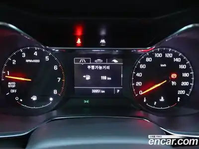 Chevrolet TrailBlazer 2022 1.3 Автомат в Москве № 40423, миниатюра 9