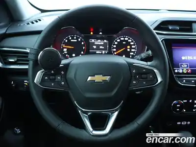 Chevrolet TrailBlazer 2022 1.3 Автомат в Москве № 40423, миниатюра 10