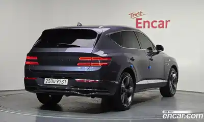 Genesis GV80, 2025