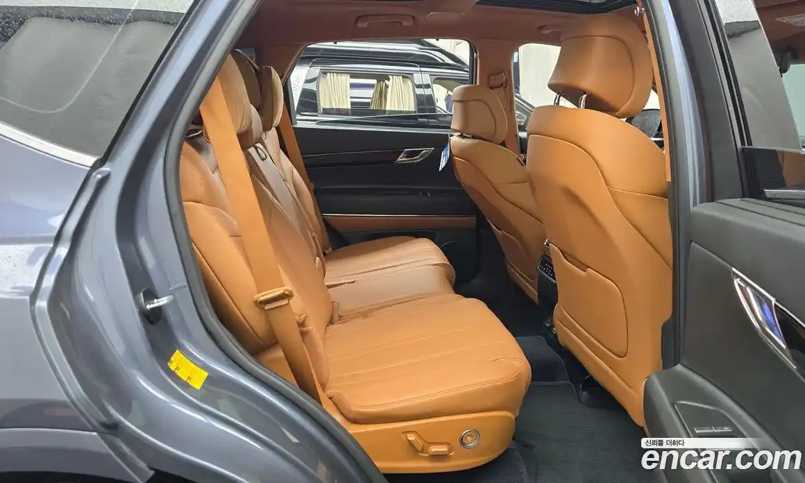 Genesis GV80 2025 2.5 Автомат в Москве № 404753, фото 11