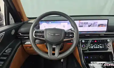 Genesis GV80 2025 2.5 Автомат в Москве № 404753, миниатюра 12
